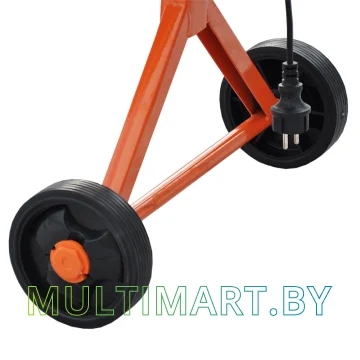 Бетономешалка Skiper CM-70 картинка 4